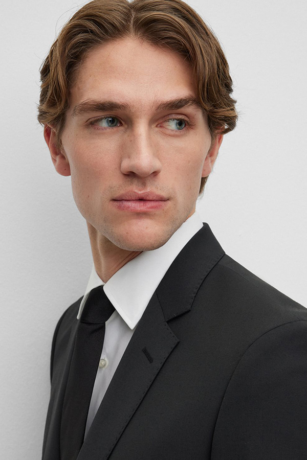 ΣΑΚΑΚΙ (ΚΟΣΤΟΥΜΙΟΥ) BOSS - 001 ΜΑΥΡΟ